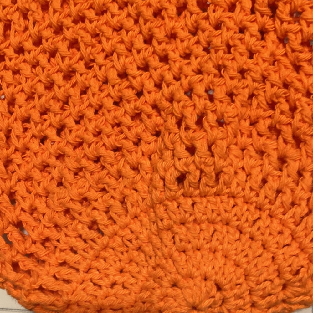 Orange Bag - Picture 2 of 3